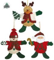 Opakowanie Figurki zawieszki 16 cm