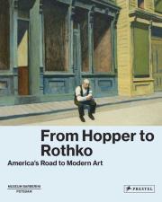 From Hopper to Rothko. Autor: Westheider Ortrud, Philipp Michael. Dadada.pl Okładka książki From Hopper to Rothko