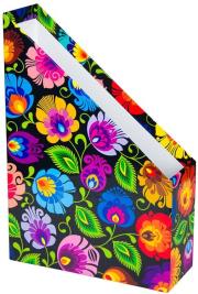 Opakowanie Gazetnik - łowicki czarny FOLKSTAR