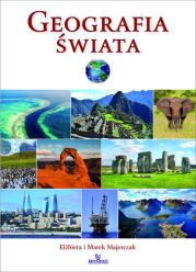 Okładka książki Geografia Świata