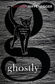 Ghostly. Autor: Niffenegger Audrey. Dadada.pl Okładka książki Ghostly