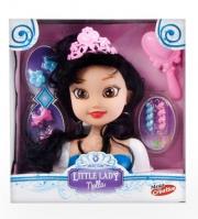 Opakowanie Głowa do stylizacji Nella księżniczka