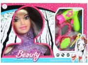 Opakowanie Głowa do stylizacji z akcesoriami