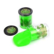 Opakowanie Glut zielony duży 8cm