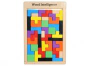 Opakowanie Gra drewniana tetris