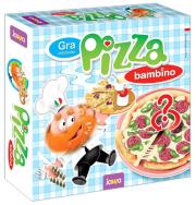 Opakowanie Gra Pizza Bambino Układanka