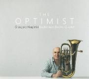 Okładka książki Grzegorz Nagórski - The Optimist CD