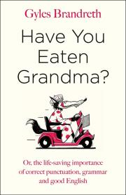 Have You Eaten Grandma?. Autor: Brandreth Gyles. Dadada.pl Okładka książki Have You Eaten Grandma?