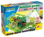 Opakowanie Hi-Tech Świat Ogród botaniczny 2w1 z lampką Led