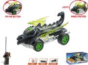 Opakowanie Hot Wheels Dragon Blaster zdalnie sterowany skala 1:24