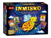 Opakowanie INMISKO Intryga, Mistyfikacja, Skojarzenia