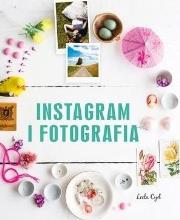 Okładka książki Instagram i fotografia