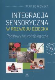 Okładka książki Integracja sensoryczna w rozwoju dziecka
