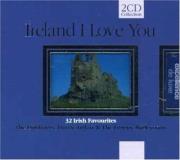 Ireland I Love You (2CD). Wydawca: CD-CONTACT. Dadada.pl Opakowanie Ireland I Love You (2CD)