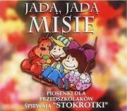 Jadą, jadą misie CD. Autor:   Praca zbiorowa. Dadada.pl Okładka książki Jadą, jadą misie CD