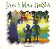 Jaś i Małgosia audiobook. Autor:   Praca zbiorowa. Dadada.pl Okładka książki Jaś i Małgosia audiobook