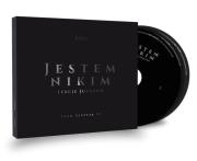 Okładka książki Jestem Nikim. Lekcje Jozuego. Audiobook w.czarna - Audiobook