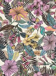 Karnet B6 z kopertą Kantuta Pastel. Wydawca: Museums & Galleries. Dadada.pl Opakowanie Karnet B6 z kopertą Kantuta Pastel