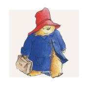 Karnet kwadrat z kopertą Paddington Bear. Wydawca: Museums & Galleries. Dadada.pl Opakowanie Karnet kwadrat z kopertą Paddington Bear
