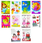 Opakowanie Kartki wzór Dziecięcy 10