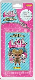 Opakowanie Karty L.O.L. Suprise 5 saszetek + karta limitowana