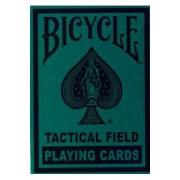 Okładka książki Karty Tactical Field BICYCLE
