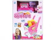 Opakowanie Kasa i koszyk z akcesoriami