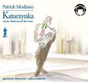 Okładka książki Katarzynka. Audio CD - Audiobook