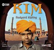 Kim - Audiobook. Autor: Rudyard Kipling. Dadada.pl Okładka książki Kim - Audiobook