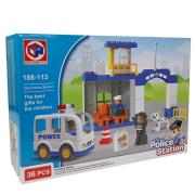 Opakowanie Klocki 36 elementów