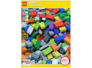 Opakowanie Klocki konstrukcyjne 2000 elementów