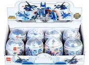 Opakowanie Klocki konstrukcyjne w kuli robot