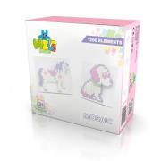 Opakowanie Klocki Meli Minis Girls 1200