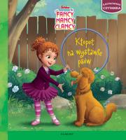 KŁOPOT NA WYSTAWIE PSÓW ILUSTROWANA CZYTANKA. Autor: Opracowanie zbiorowe. Dadada.pl Okładka książki KŁOPOT NA WYSTAWIE PSÓW ILUSTROWANA CZYTANKA