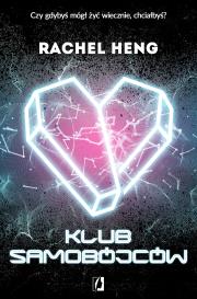 Okładka książki Klub samobójców
