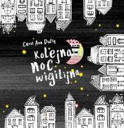 Okładka książki Kolejna noc wigilijna