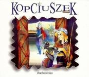 Kopciuszek audiobook. Autor: praca zbiorowa. Dadada.pl Okładka książki Kopciuszek audiobook