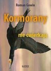 Okładka książki Kormorany nie ćwierkają