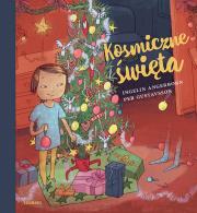 Okładka książki Kosmiczne święta