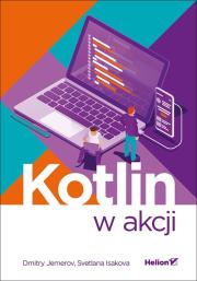Okładka książki Kotlin w akcji