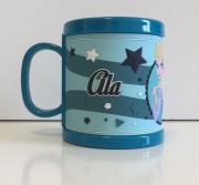 Kraina Lodu, Kubek imienny dla dziecka, Ala. Wydawca: Disney. Dadada.pl Opakowanie Kraina Lodu, Kubek imienny dla dziecka, Ala