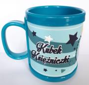 Kraina lodu Kubek imienny dla dziecka Księżniczka. Wydawca: Disney. Dadada.pl Opakowanie Kraina lodu Kubek imienny dla dziecka Księżniczka