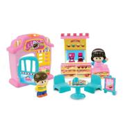 Opakowanie Kraina zabawy kawiarnia