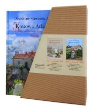 Kresowa Atlantyda Historia i mitologia miast kresowych Komplet Tom VII-XII. Autor: Nicieja Stanisław Sławomir. Dadada.pl Okładka książki Kresowa Atlantyda Historia i mitologia miast kresowych Komplet Tom VII-XII
