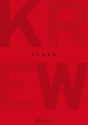 Okładka książki Krew