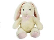 Królik Fluffy Fam maskotka 33cm. Wydawca: Anek Import. Dadada.pl Opakowanie Królik Fluffy Fam maskotka 33cm