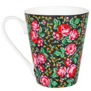 Opakowanie Kubek Zosia - góralski czarny FOLKSTAR