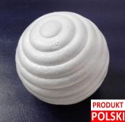 Opakowanie Kula bombka styropianowa ST009 8 cm 4 szt.