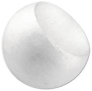 Opakowanie Kula bombka styropianowa wklęsła ST008 10cm 2szt