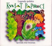 Kwiat paproci audiobook. Autor: praca zbiorowa. Dadada.pl Okładka książki Kwiat paproci audiobook